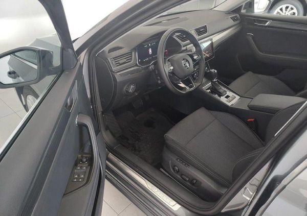 Skoda Superb cena 171900 przebieg: 23500, rok produkcji 2022 z Częstochowa małe 121